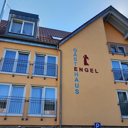 Hotel Gasthof Zum Engel - Gaestehaus Kunzelsau Luaran gambar