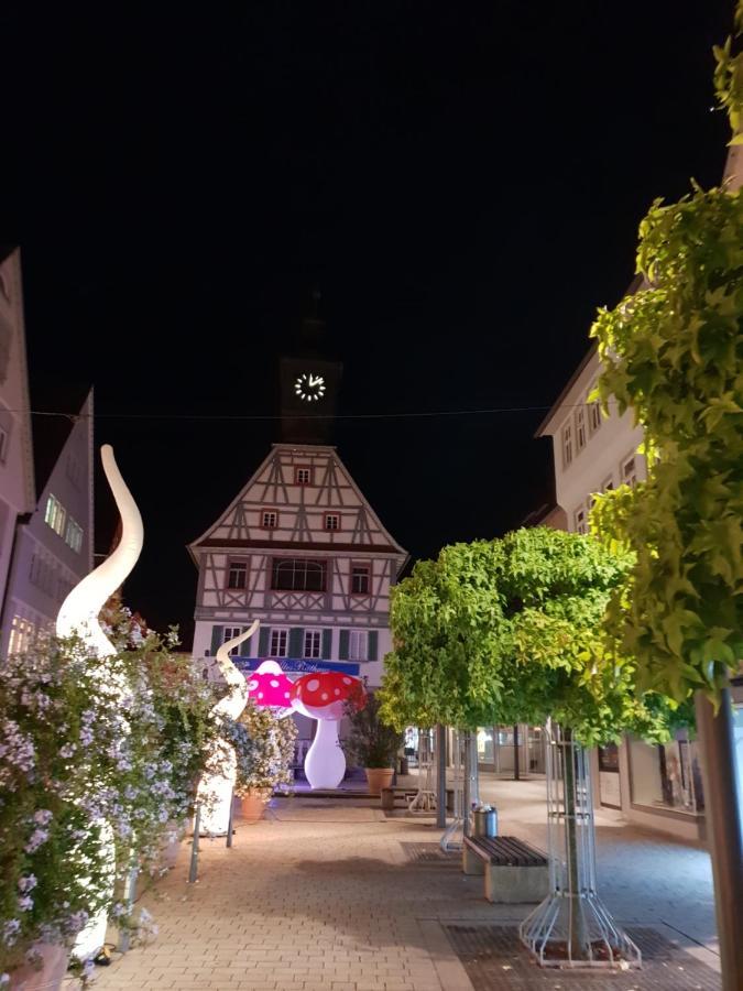 Hotel Gasthof Zum Engel - Gaestehaus Kunzelsau Luaran gambar