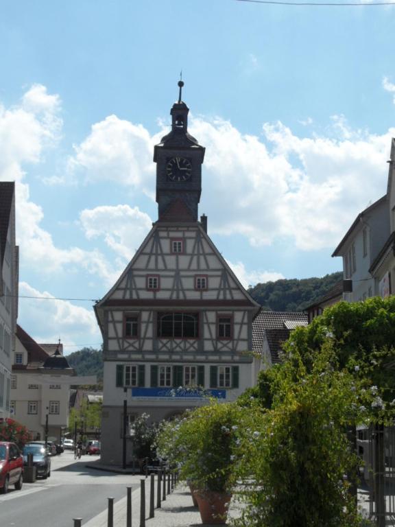 Hotel Gasthof Zum Engel - Gaestehaus Kunzelsau Luaran gambar