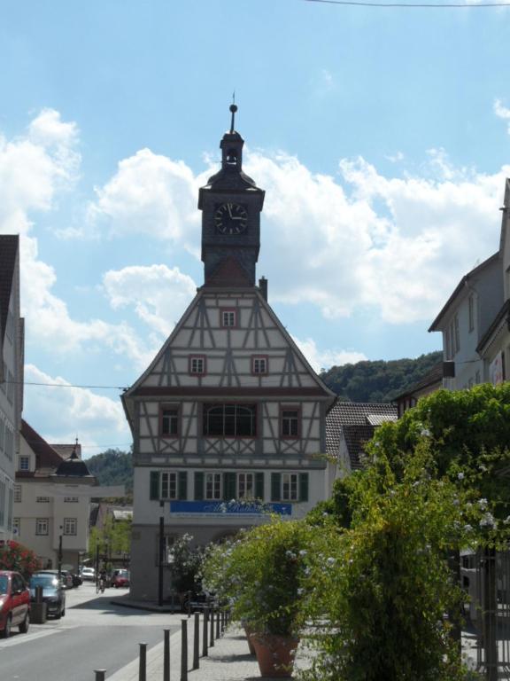 Hotel Gasthof Zum Engel - Gastehaus Kunzelsau Luaran gambar