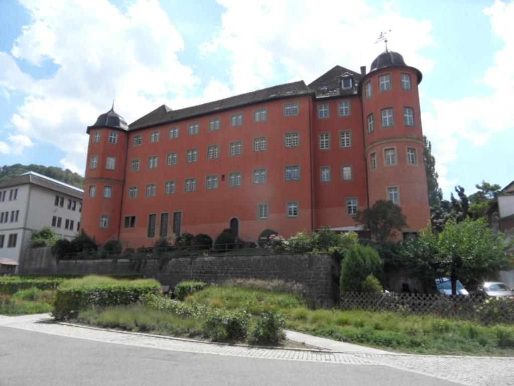 Hotel Gasthof Zum Engel - Gastehaus Kunzelsau Luaran gambar