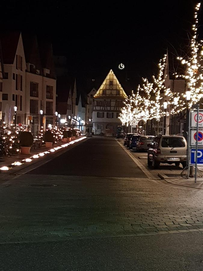 Hotel Gasthof Zum Engel - Gaestehaus Kunzelsau Luaran gambar