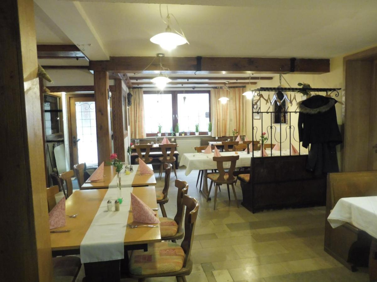 Hotel Gasthof Zum Engel - Gaestehaus Kunzelsau Luaran gambar