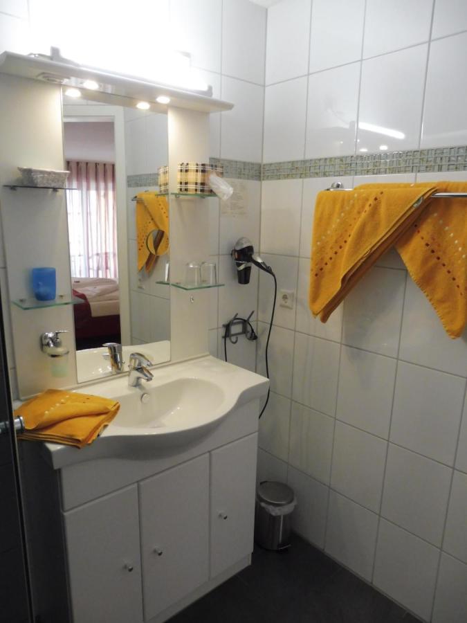 Hotel Gasthof Zum Engel - Gaestehaus Kunzelsau Luaran gambar